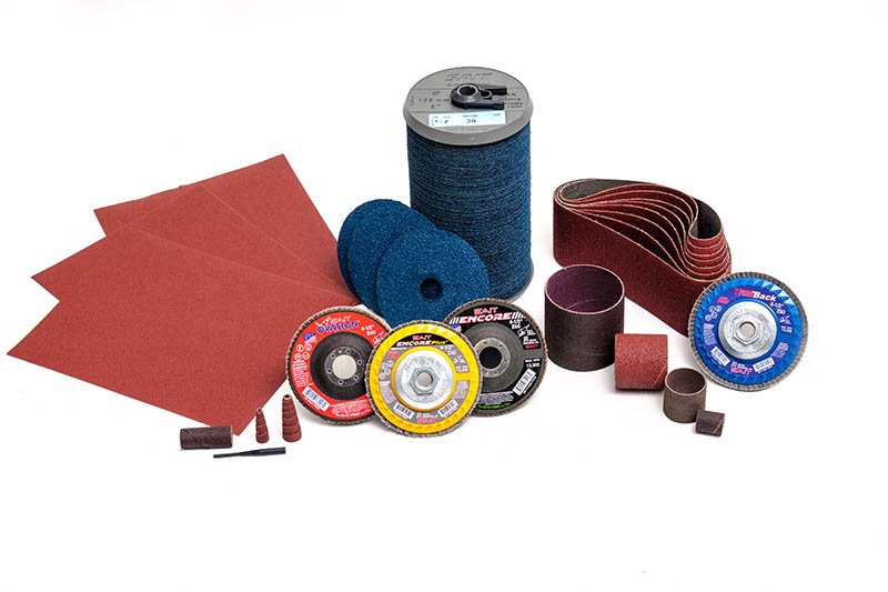 Abrasives & Cutting